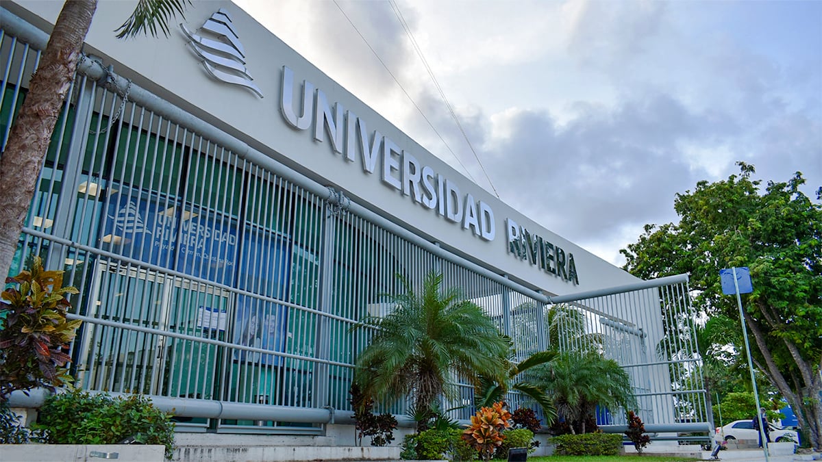 conoce tu campus  - universidad riviera