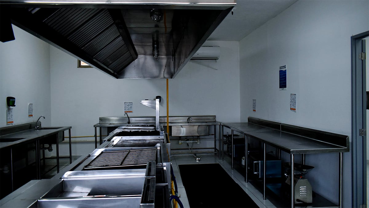 Laboratorio de cocina