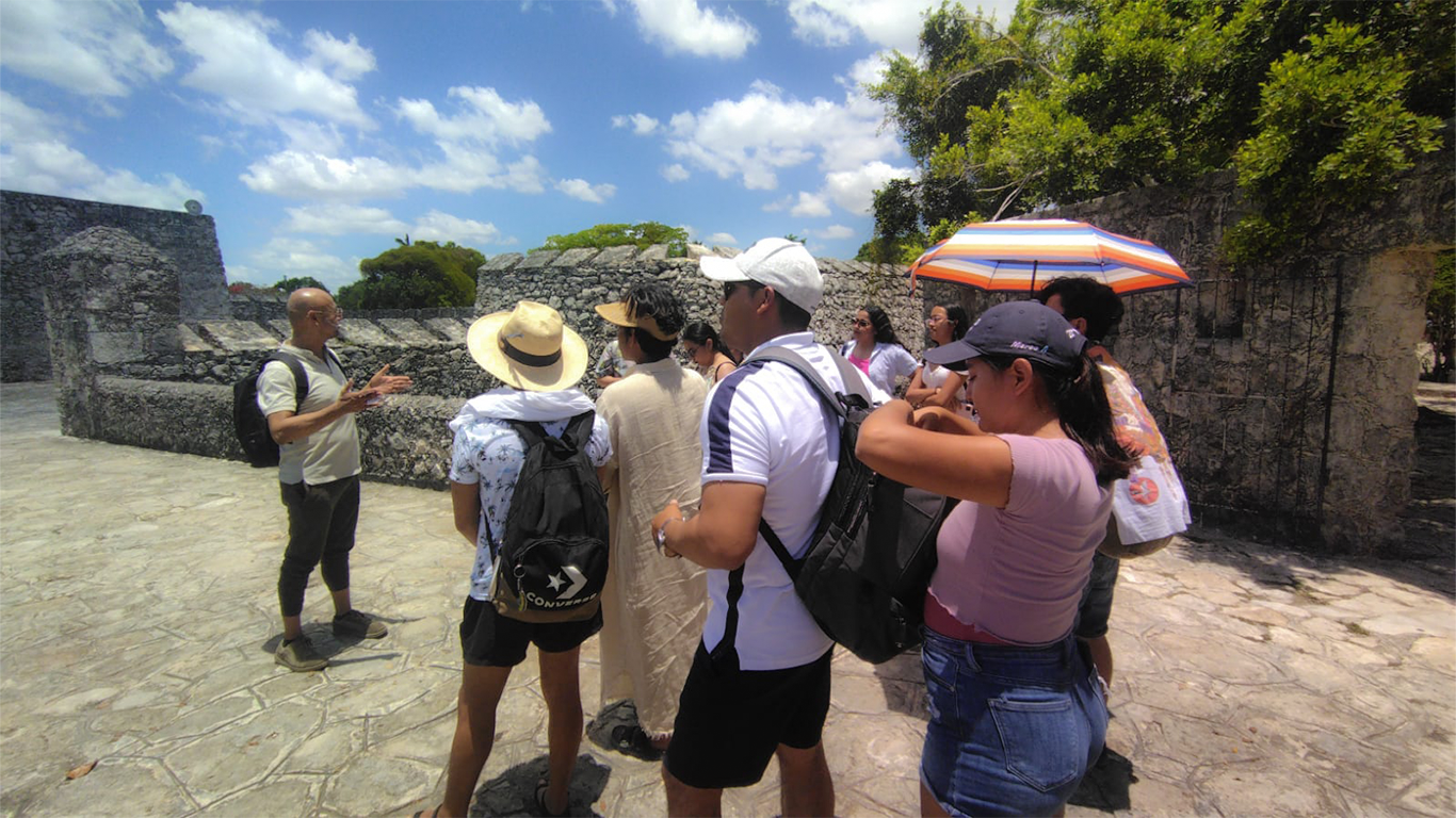 visitas y viajes