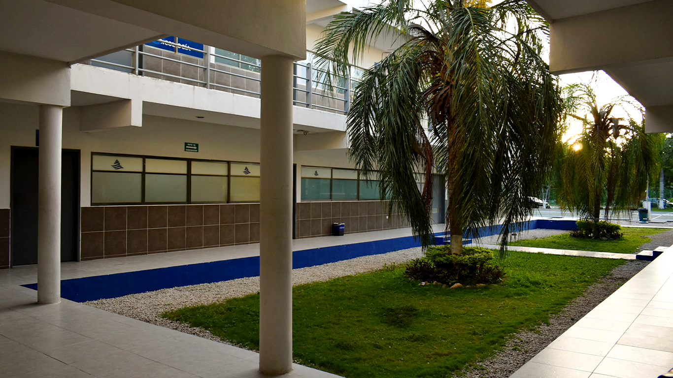 Campus Universidad Riviera
