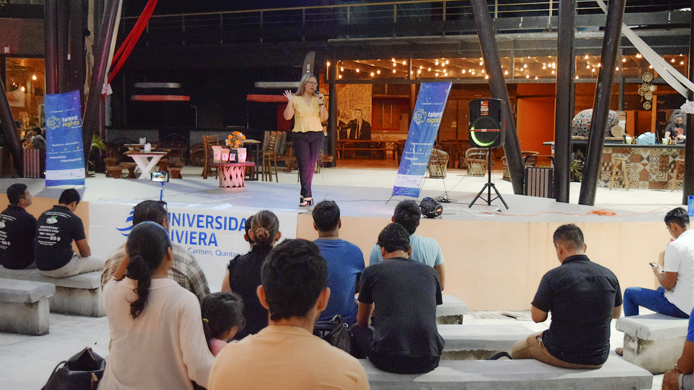 talent nights