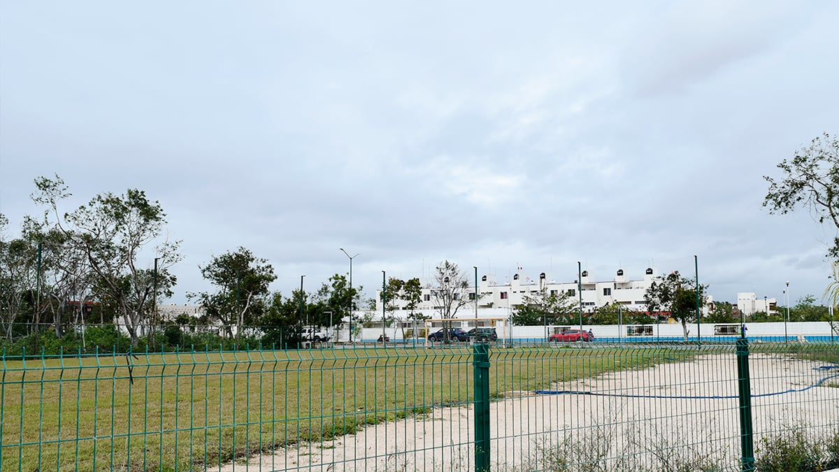 canchas universidad riviera