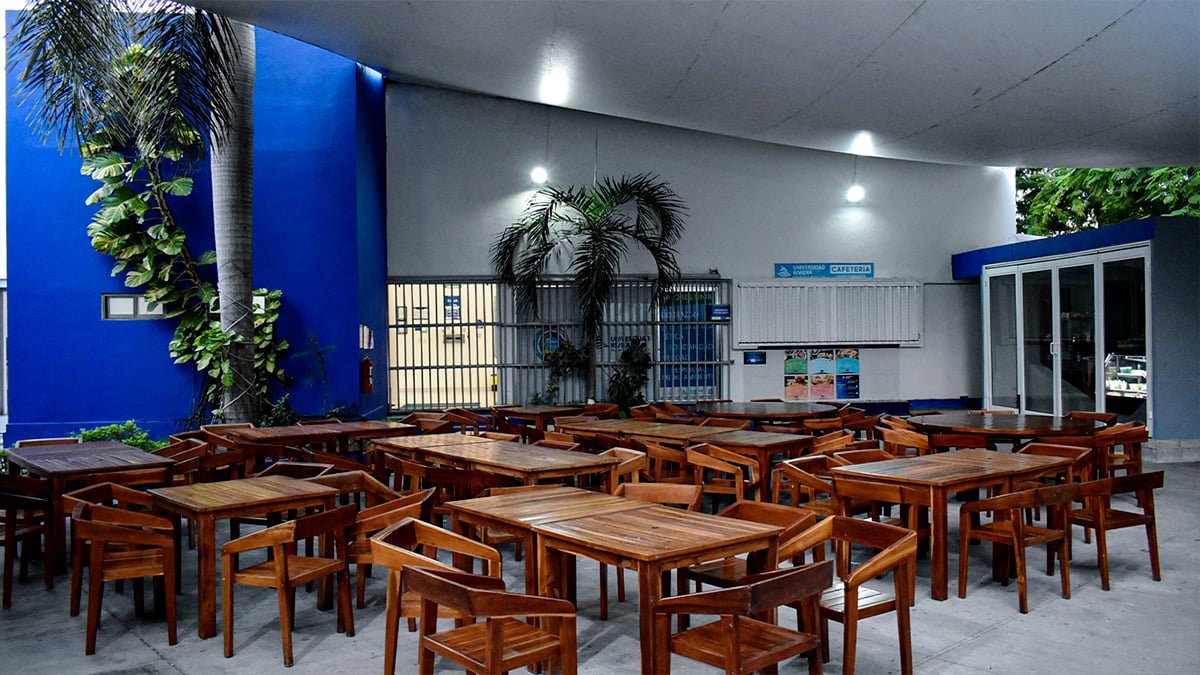 cafeteria