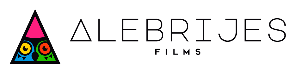 Alebrijes Films - Imagotipo - H