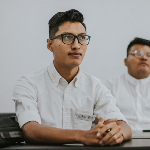 Estudiante carrera administracion