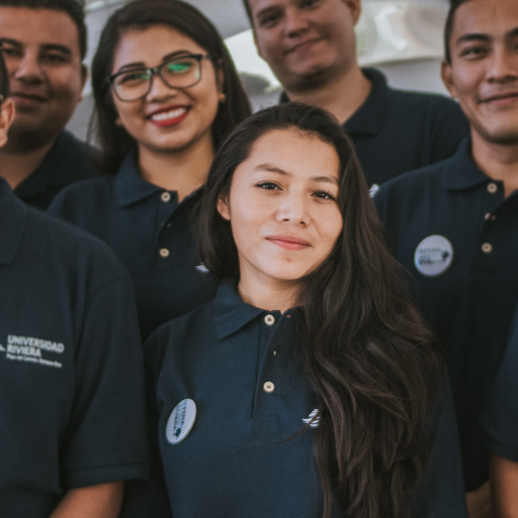 Estudiantes carrera desarrollo turistico ejecutivo