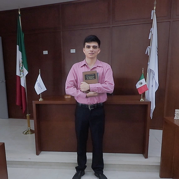 MAESTRÍA EN DERECHO PENAL ACUSATORIO